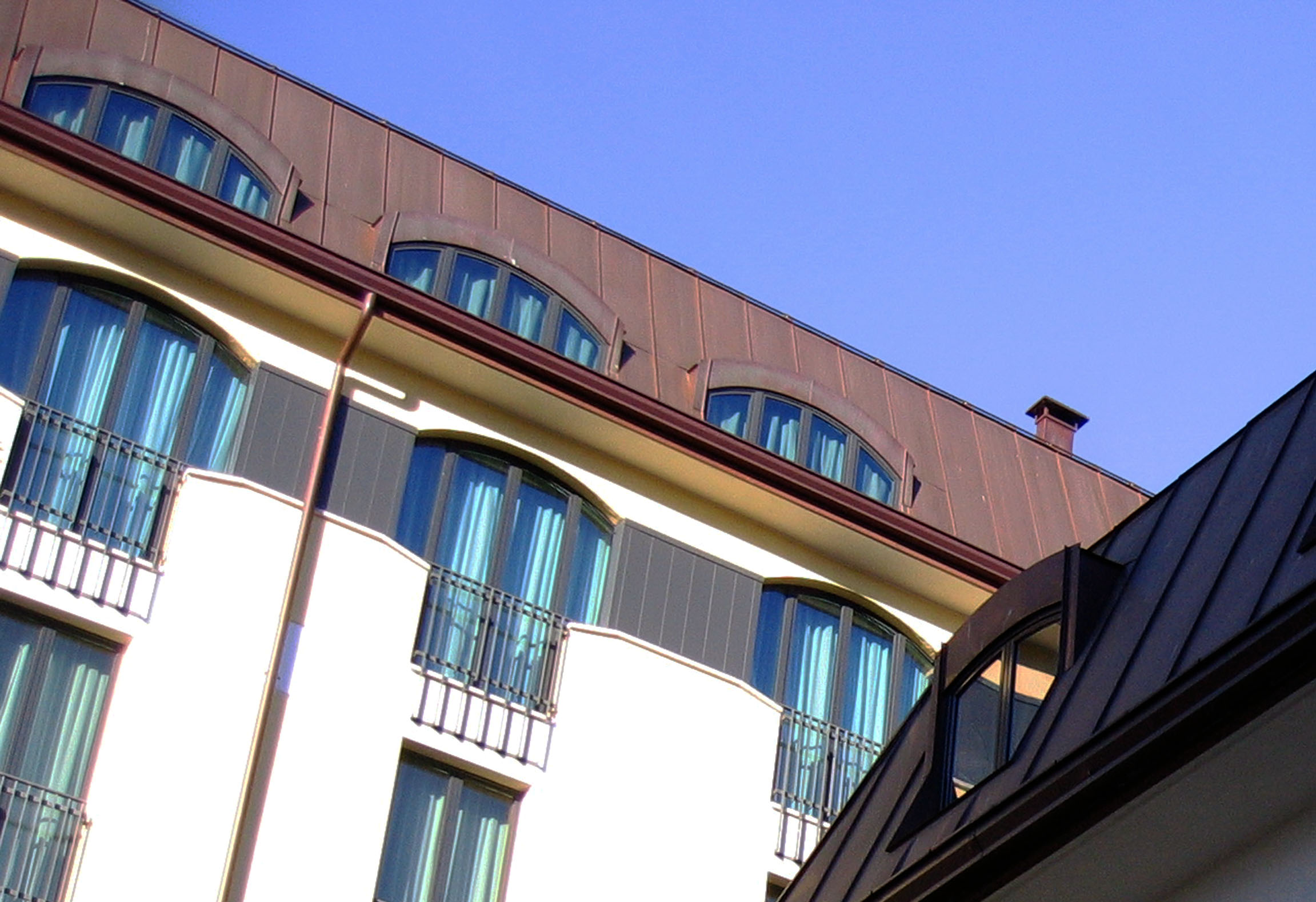 Hotel Tiffany - T/S Naviglio via Leonardo da Vinci